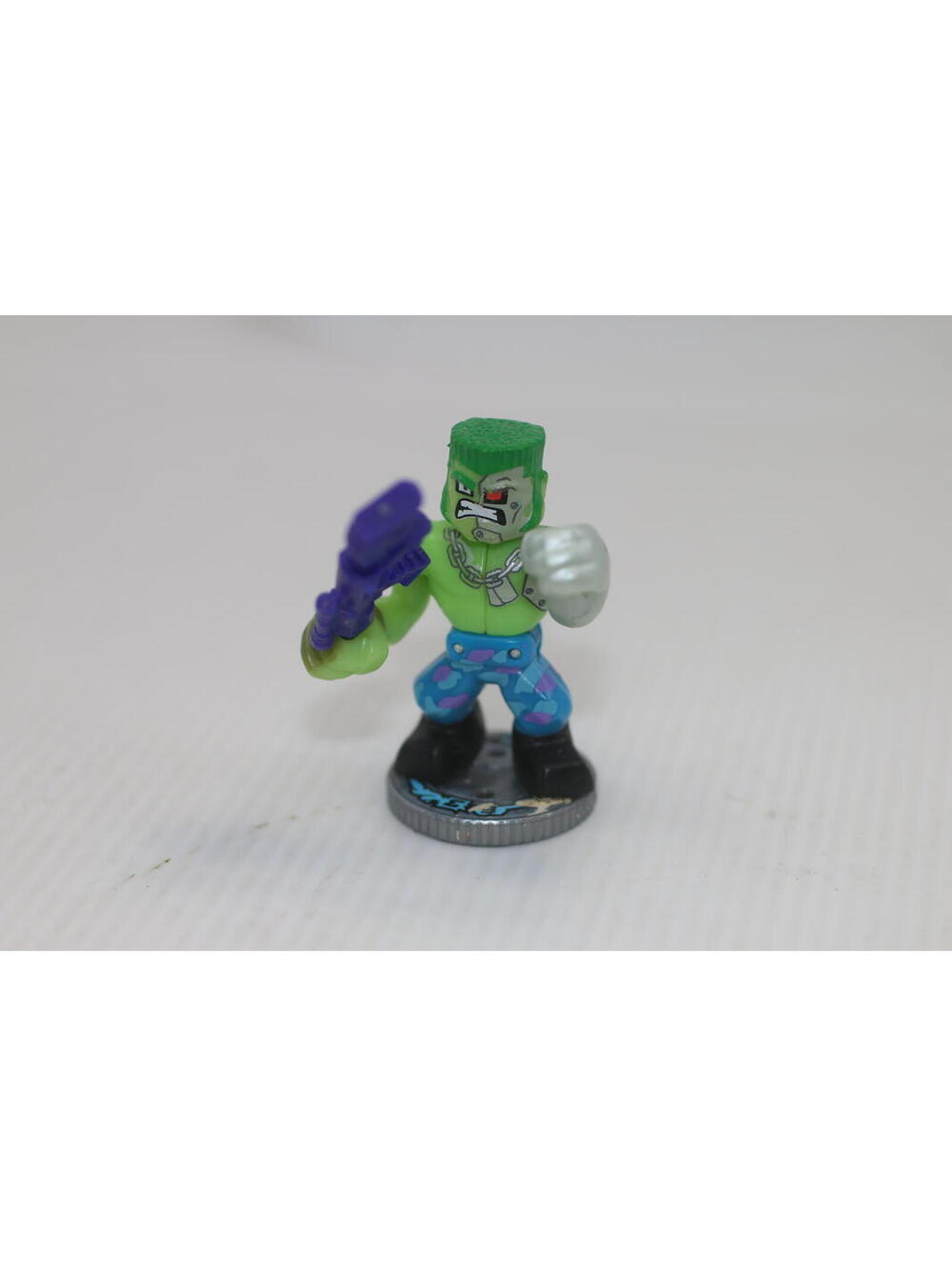 2021 Legends Of Akedo - TOXINATOR Epic Series 1 Ultimate Arcade Warriors figure
